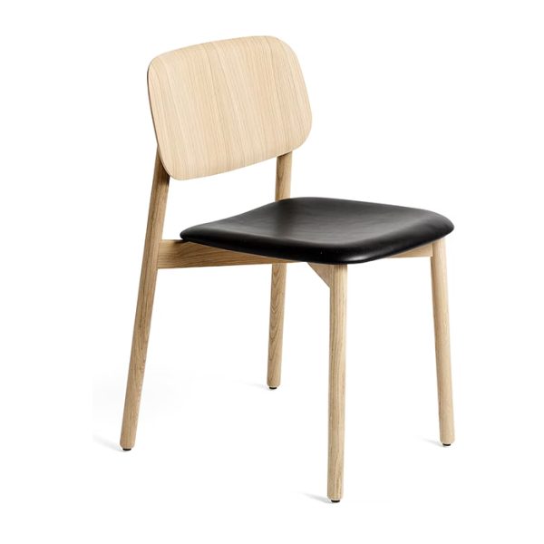 صندلی کفی مشکی