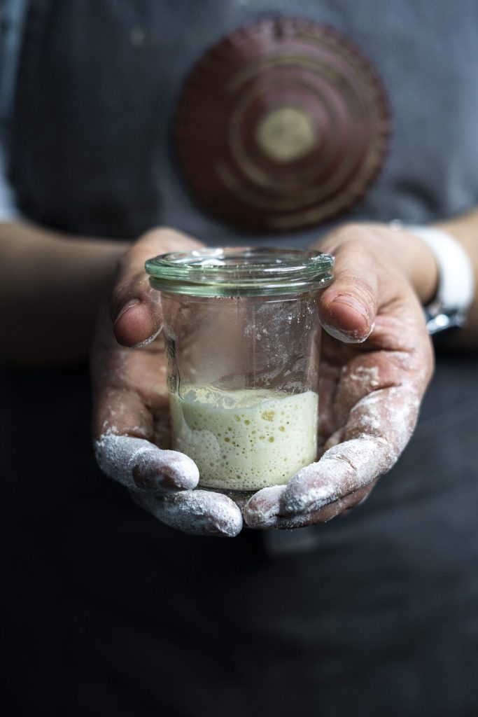 مایه خمیرترش