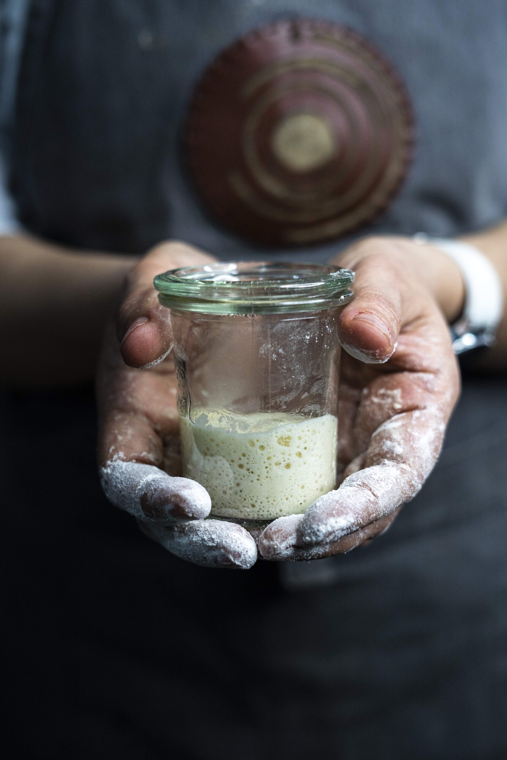 مایه خمیرترش