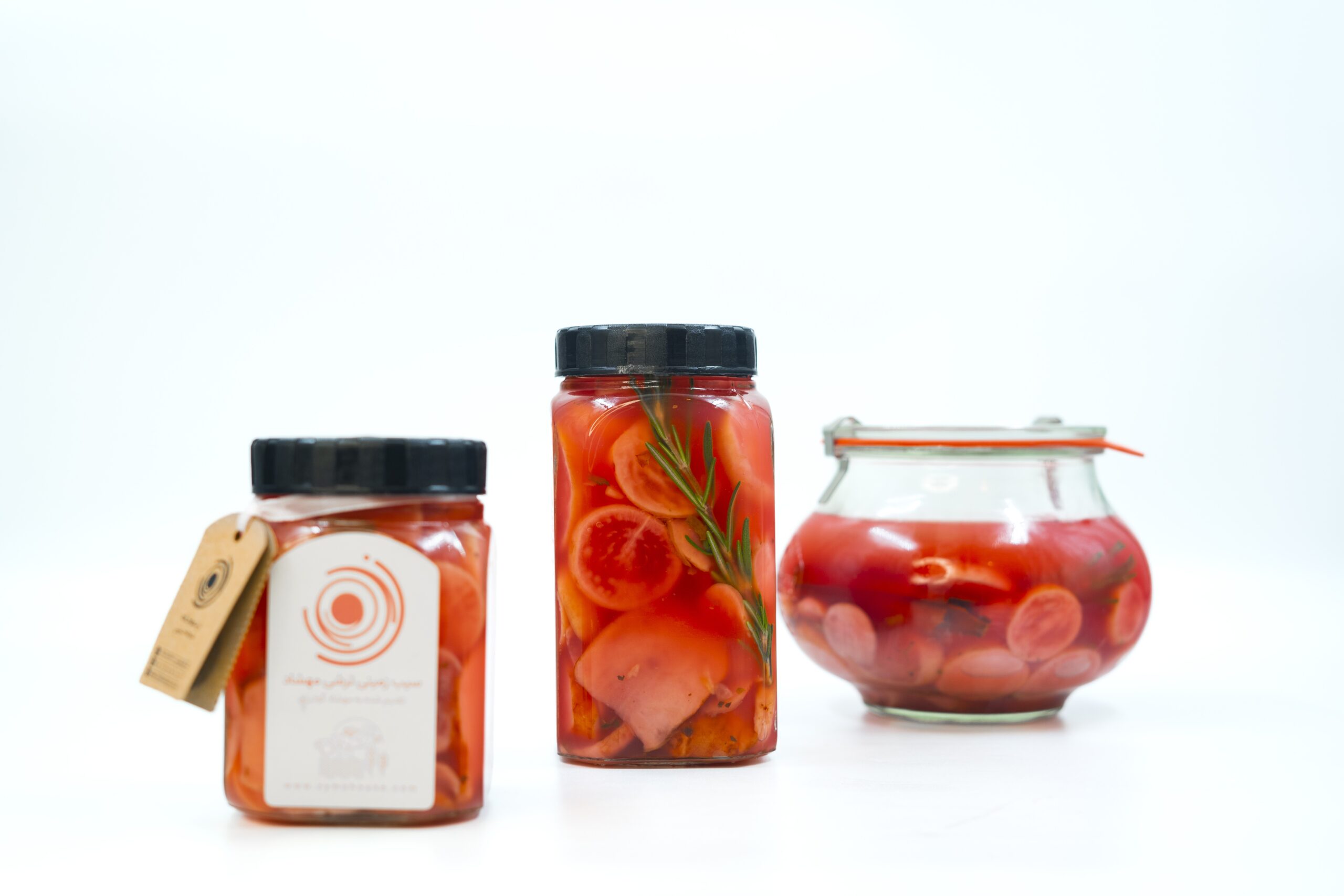 سیب زمینی ترشی مهشاد