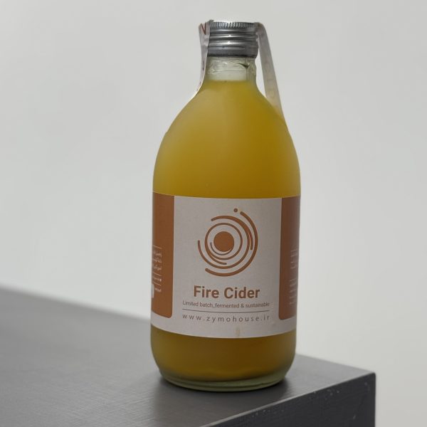 Fire Cider/فایر سایدر