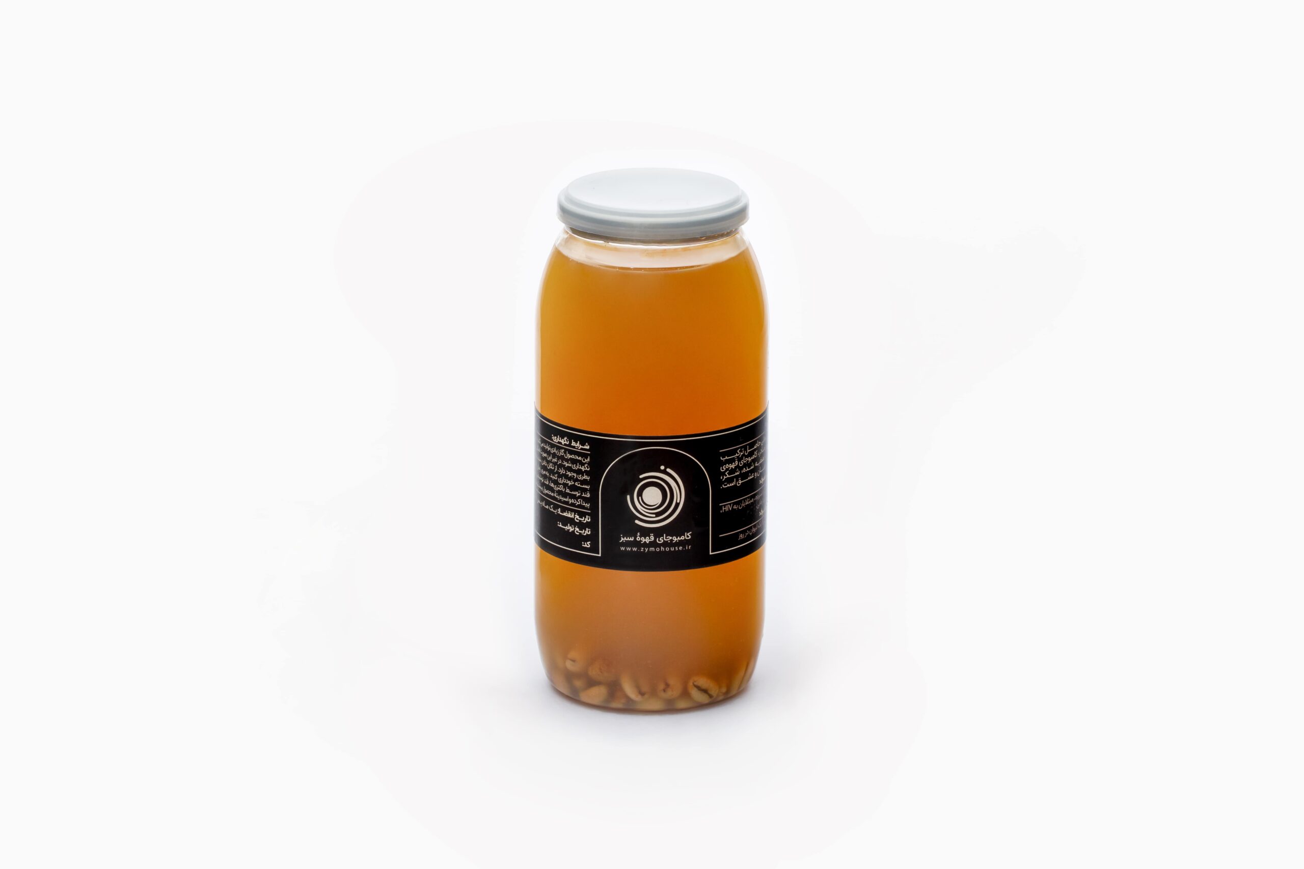 ZYMO-18-min-scaled-1.jpg کامبوجا قهوه سبز - Image 1