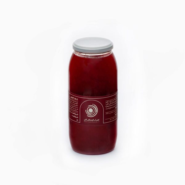 کفیر آب آلوجنگلی گلپر