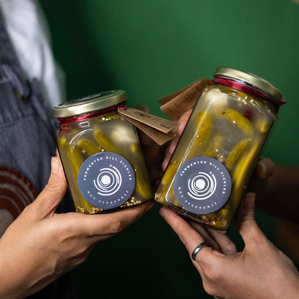 خیارشور تخمیری ویژه